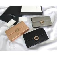 ราคา [ของแท้] New Gucci Interlocking WOC (11390157187)