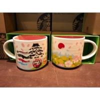 ราคา แก้วสตาร์บัคลายซากุระ เซรามิค จากญี่ปุ่น ใหม่! ใบใหญ่ Starbucks Sakura Mug Japan ฟรีค่าส่ง (2062436198)