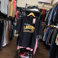 ราคา เสื้อยืด NBA LA LAKERS OVERSIZE (43905809474)