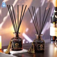 ราคา ก้านไม้หอม ก้านไม้หอมปรับอากาศ น้ำหอมอโรม่า ก้านน้ำหอม น้ำมันหอมระเหย ดับกลิ่น น้ำมันอโรม่า (27607336760)
