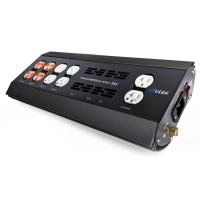 ราคา CLEF เครื่องกรองไฟ กันไฟกระชาก รุ่น PowerBRIDGE One Size Black (22678700171)