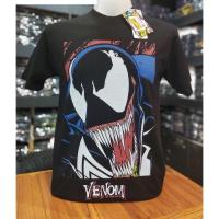 ราคา เสื้อvenom ลิขสิทธิ์แท้100% (1829960927)