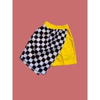 ราคา LISA GIRLS SHORTS DANCE HIPHOP KPOP STYLE KOREAN AGES 3-14 ปี (41610761454)