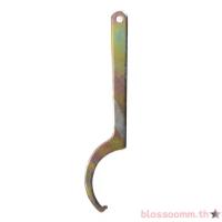 ราคา Bloss โช้คอัพ Suspension เครื่องมือ Universal Hook C Shock Spanner ประแจ C Spanner ประแจมือเครื่องมือ Hook รถจักรยานยนต์ Re (27230503581)