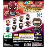 ราคา Gachapon Avengers Infinity war กาชาปอง (2175392321)