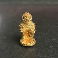 ราคา หนุมาน หลวงปู่ทองสุข วัดหนองฆ้อ ระยอง เนื้อสัตตะ เลข 50 (42300413710)