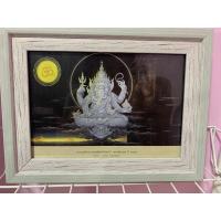 ราคา ภาพ จิตรกร อ.เฉลิมชัย โฆษิตพิพัฒน์ ขนาด 5x7" พร้อมกรอบ (3344740341)