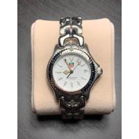 ราคา TAG Heuer ก้างปลา boysize หน้าขาว (22035546536)