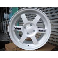 ราคา แม็กใหม่ลายte37 ขอบ 15 ราคา 8500 บาท (1243284929)