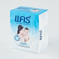 ราคา HOT แคร์ สบู่เด็ก กลิ่นคลาสสิค ขนาด 65 กรัม แพ็ค 4 ก้อน Care Baby Soap Classic Cotton 65 g x 4 (8113630117)