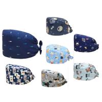 ราคา Ming หมวกผ่าตัดแพทย์ หมวกคลุมผมห้องผ่าตัด โรงพยาบาล surgical cap พร้อมส่ง (2292934033)