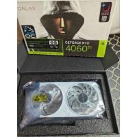 ราคา Galax Rtx 4060ti ex White (26256294094)
