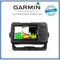 ราคา เครื่องโซนาร์หาปลา+GPS รุ่น Garmin Striker Vivid 5cv เมนูไทย พร้อมหัว Transducer (9412603089)