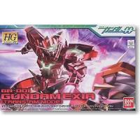 ราคา HG00 1/144 GN-001 Gundam Exia (Trans-AM Mode) (แก่โมเดล) (4924315186)