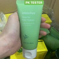 ราคา Innisfree Green Tea Foam Cleanser 80ml. (2880642958)