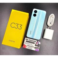 ราคา Realme C33 Ram4 Rom64 มือ2 (25757567331)