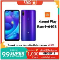 ราคา Xiaomi Mi Play Ram 4+64GB ใส่โค้ด MBOCT19 รับ Coins คืน 1000 Coins (2688499921)