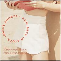 ราคา Lookbooklookbook Emmie Short Navy Blue Size M (25833796759)