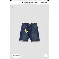 ราคา กางเกงยีนส์ pull&bear (10249858466)