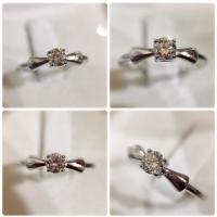 ราคา แหวนเพชร 20 ตัง ตัวเรือนทอง90% ไซส์ 43 ทำไซส์ฟรี (1456917169)