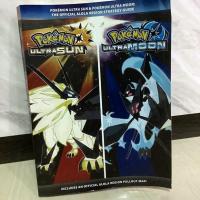 ราคา 3DS บทสรุป Pokemon Ultra Sun & Moon The Official Guide (4736568107)