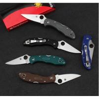 ราคา มีดพับspyderco มีดพับ คุณภาพดี (25191771676)
