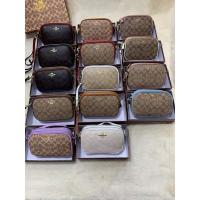 ราคา กระเป๋า coach 2ซิป สะพายข้าง (9977731028)