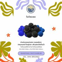 ราคา ไบโอบอล bio ball สำหรับกรองบ่อปลา กรองตู้ปลา วัสดุกรองน้ำในตู้ปลา เพิ่มจุลินทรีย์ในน้ำ (27751233054)