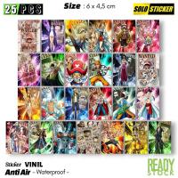 ราคา One Piece สติกเกอร์ไวนิลกันน้ําแล็ปท็อปกระดาษเครื่องเขียน Tumbler กระเป๋าเดินทาง HP ไดอารี่โน้ตบุ๊ค (42564923691)