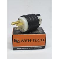 ราคา ปลั๊กตัวผู้ 3 ขา EG NEWTECH รุ่น EBP316-M (ราคาต่อ 1 ชิ้น ) (29357473590)