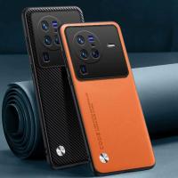 ราคา เคสซิลิโคน หนัง PU หรูหรา สําหรับ Vivo X80 Pro X80 Lite X Note Vivo X70 X90 Pro Plus 5G Coque (19587543219)