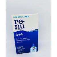 ราคา Renu น้ำยาล้างคอนแทคเลนส์ 120 ml (Bausch & Lomb) (6545748885)
