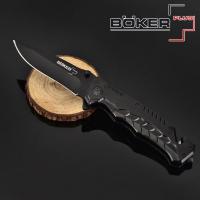 ราคา ⊕BOKER PLUS Knife มีดสั้น มีดปา มีดเดินป่า Knives มีดต่อสู้ Knife fight มีดพก Pocket มีดพับ Folding knife มีดเอนกประสงค์ (9470561140)