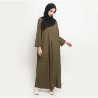 ราคา Parayu - Abaya พื้นฐาน | ไก่งวงอาบาย่า | Abaya basic ธรรมดา | เดรสซีอาริพรีเมี่ยม (27715283590)