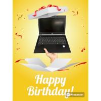 ราคา NotebookHp probook 430 G5 ram 8 m2.128พร้อม HDD 500 GB (25177522622)