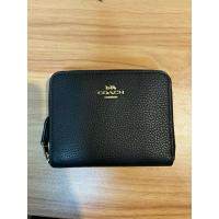 ราคา [ส่งฟรี] กระเป๋าสตางค์ Coach มือสองของแท้ ภายนอกสภาพดี แต่ภายในแตก (รายได้ทำบุญค่ะ) (28866317266)