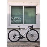 ราคา จักรยานเสือหมอบ คาร์บอน SUNPEED 2023 INVINCIBLE GTS SHIMANO 105 R7000 11SP (21665908942)