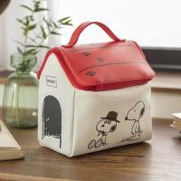 ราคา *ซื้อสินค้าชิ้นนี้เพื่อร่วมบริจาค* (sale!) SNOOPY HOUSE VANITY BAG | กระเป๋าเครื่องสำอางค์/กระเป๋าใส่ของ (6478816017)