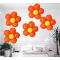 ราคา ลูกโป่งดอกไม้จิ๋วพร้อมฐานทำดอกไม้ พร้อมส่ง 1 เซ็ท 3 ชิ้น 3 ดอก (41654260538)