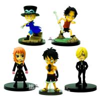 ราคา โมเดลวันพีช OnePiece WCF MBH งานแท้ มือ2สภาพดี (29390162398)