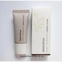 Innisfree Smart Foundation Perfect Cover SPF33 PA+++ 15ml