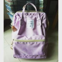 ราคา Anello ของแท้ สีม่วงพาสเทล (59448210)