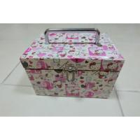ราคา กล่องใส่ของคิตตี้ (61878129)