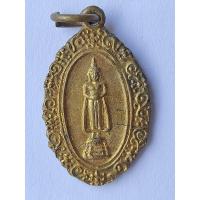ราคา เหรียญหลวงพ่อบ้านแหลม วัดปากน้ำอัมพวา จ สมุทรสงคราม (25438461943)