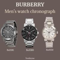 ราคา พร้อมส่ง‼️ Burberry Men's Watch ของแท้100% (6907282990)