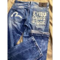 ราคา กางเกงยีนส์ evisu ปักสวยๆ มือสอง มือ2 (41468417195)