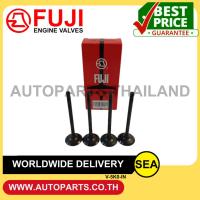 ราคา FUJI วาล์วไอดี ไอเสีย K20Z ACCORD HYBRID 2.0 '14 เจียรบ่า / HONDA (จำนวนต่อกล่อง 4 วาล์ว) (41709415545)