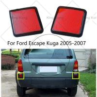 ราคา ไฟตัดหมอกด้านหลังกันชนด้านหลังสําหรับ Ford Escape Kuga 2005 2006 2007 ไฟเตือนสะท้อนแสง (42116859331)