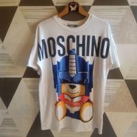 ราคา เสื้อยืด Moschino Transformer (28336098008)