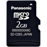 ราคา Panasonic microSD card 2GB RP-SM02GBJ1K (42154654137)